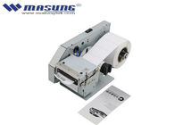 Auto Peeling - Off Thermal Label Printer Ultra Big Paper Roll Supported 