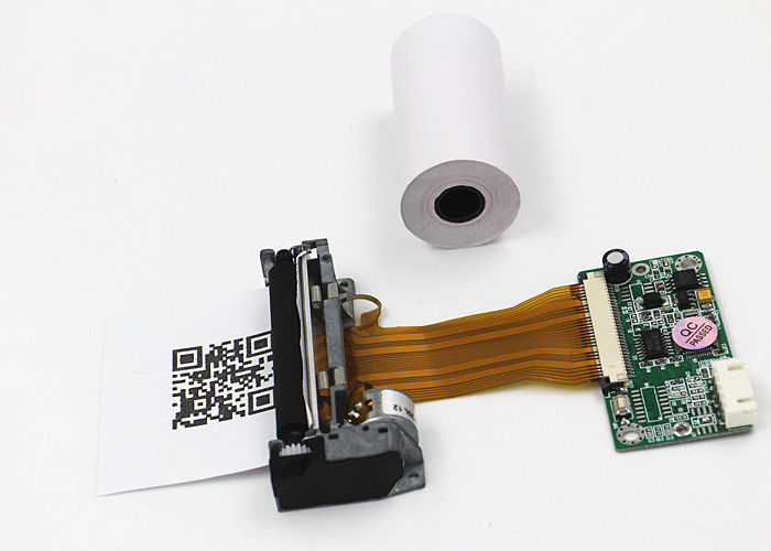 Smallest 58 Mm Kiosk Type Portable Receipt Printer Professional Thermal Printer Module
